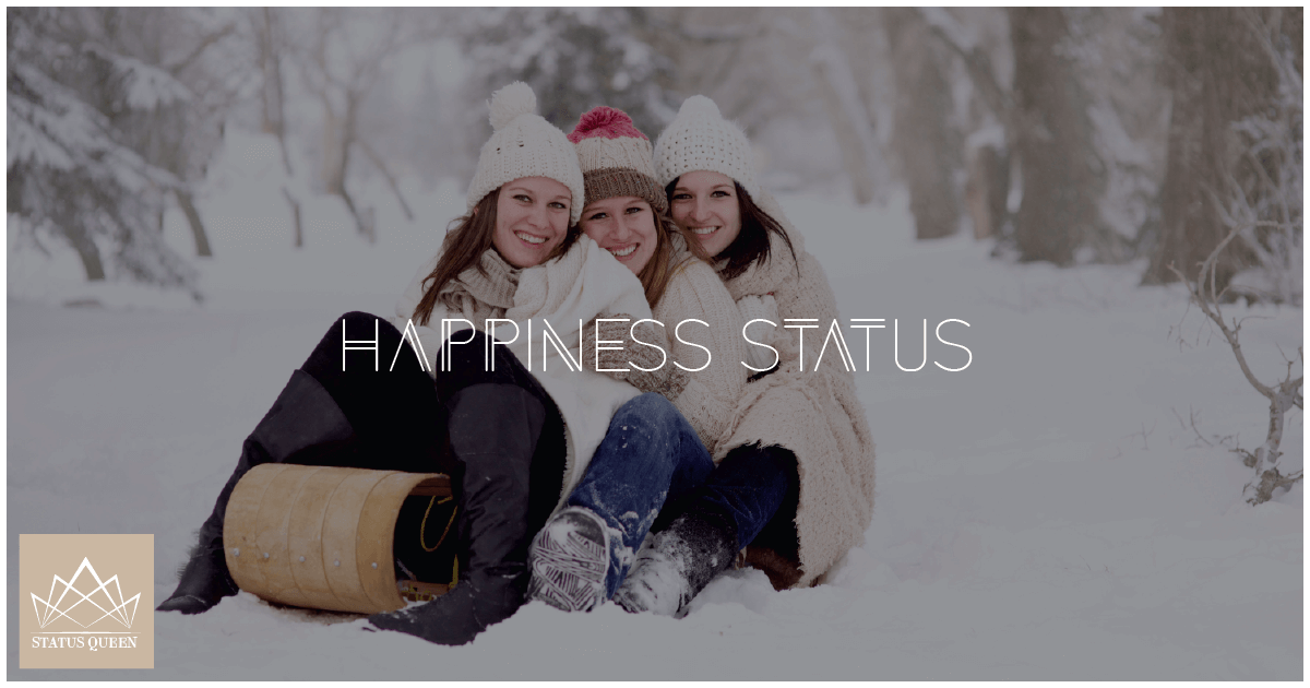Happiness Quotes Status for Whatsapp