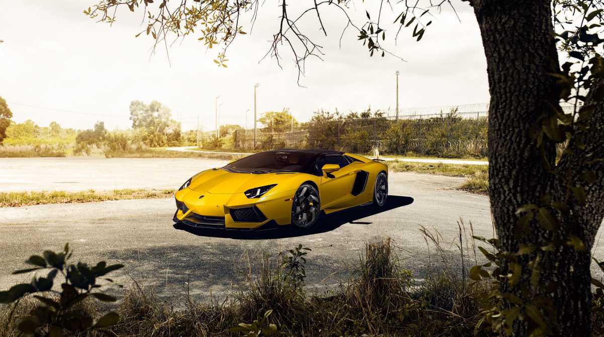 Car Hd Desktop Wallpapers