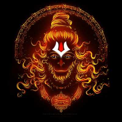 shri hanuman whatsapp dp Whatsapp Dp