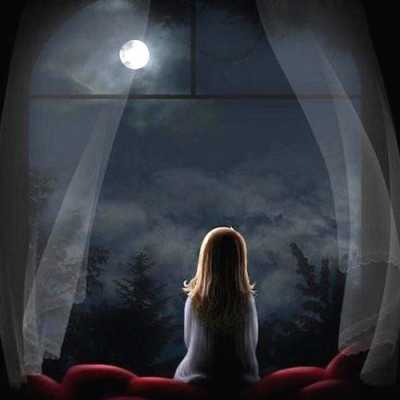 Alone Girl Whatsapp Dp
