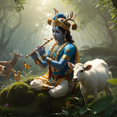 krishna Whatsapp Dp Images