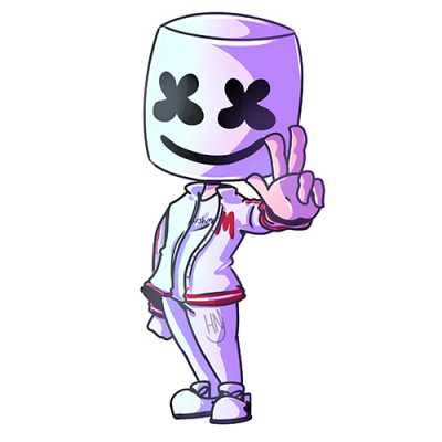 Marshmello dp image Whatsapp Dp