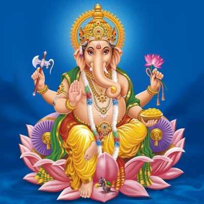 shri ganesha Whatsapp Dp