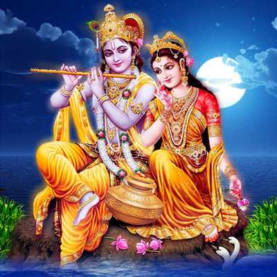 Krishna Whatsapp Dp