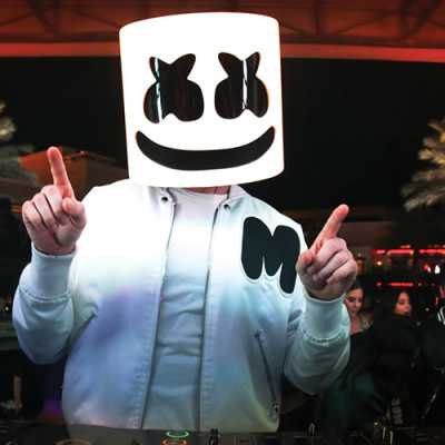 Marshmello Whatsapp Dp