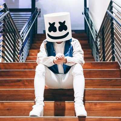 Marshmello dp image Whatsapp Dp