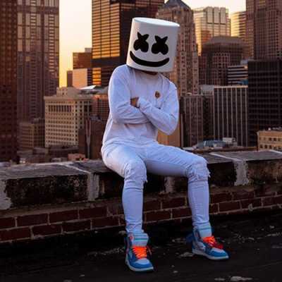 Marshmello dp image Whatsapp Dp