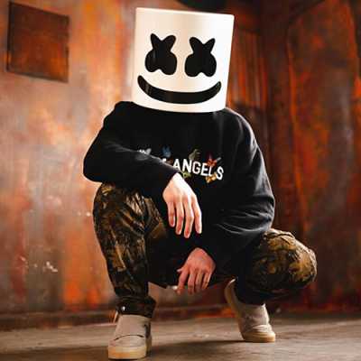 Marshmello Whatsapp Dp