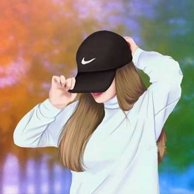 Stylish and cool profile pics for girls