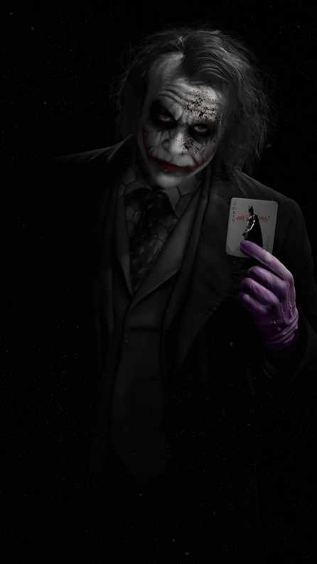 Hd 4k Joker Wallpapers For Mobile