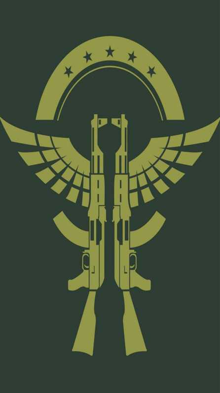 gun HD Mobile Wallpapers