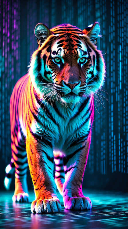 HD 4K tiger mobile wallpaper Wallpapers for Mobile