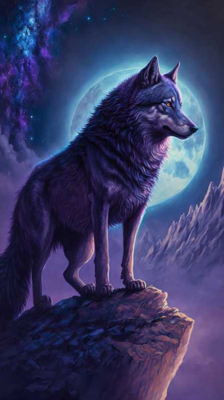 Wolf Hd Wallpaper For Mobile 4k - Infoupdate.org